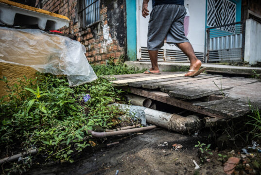 Por que a Amazônia tem o pior saneamento básico do Brasil