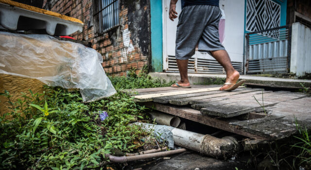 Por que a Amazônia tem o pior saneamento básico do Brasil